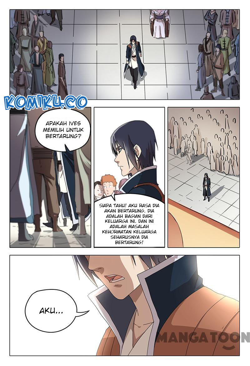 Deitys Path through Ten Thousand Worlds Chapter 68