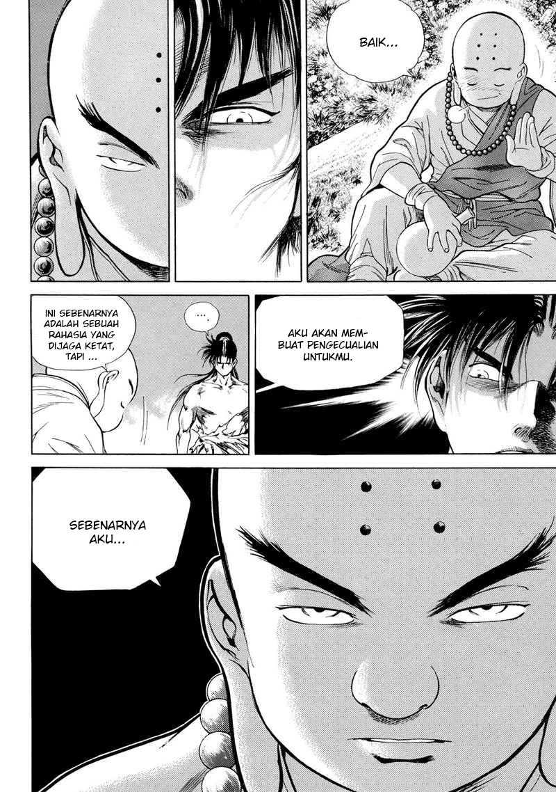 Yongbi the Invincible Chapter 108