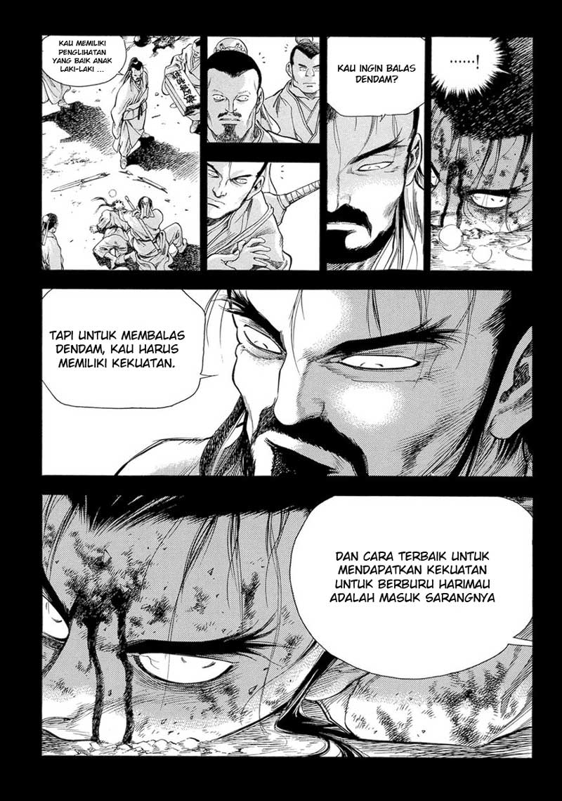 Yongbi the Invincible Chapter 128