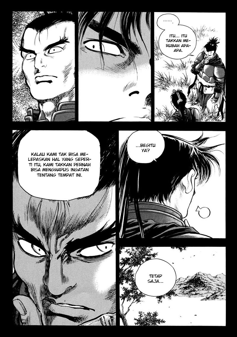 Yongbi the Invincible Chapter 135