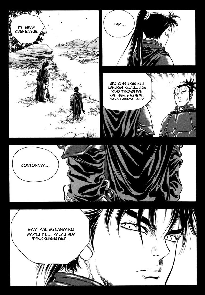 Yongbi the Invincible Chapter 135