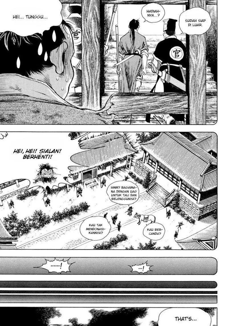 Yongbi the Invincible Chapter 147
