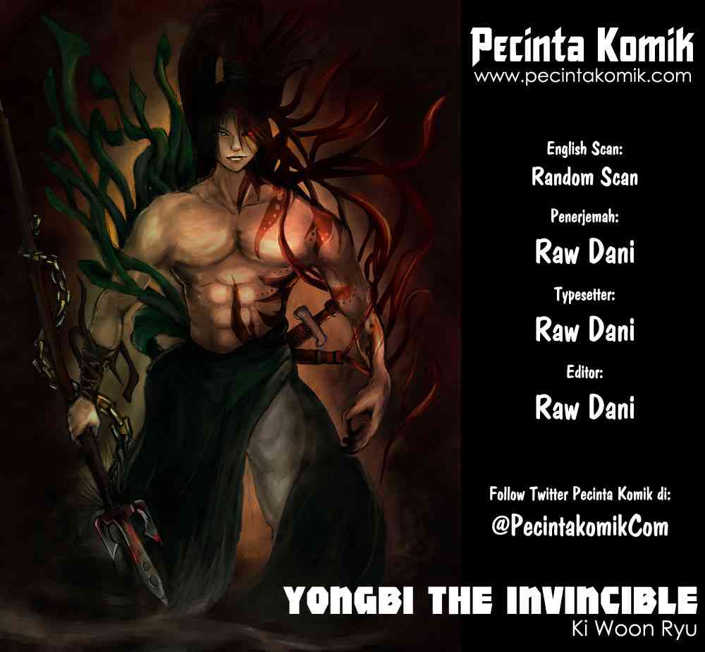 Yongbi the Invincible Chapter 19