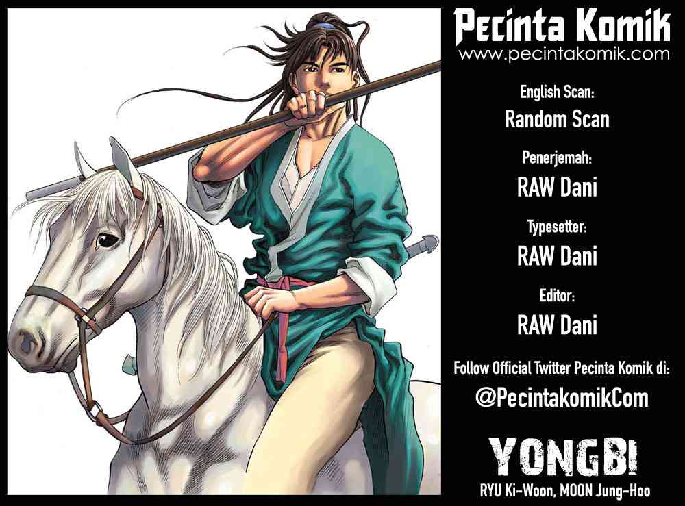 Yongbi the Invincible Chapter 30