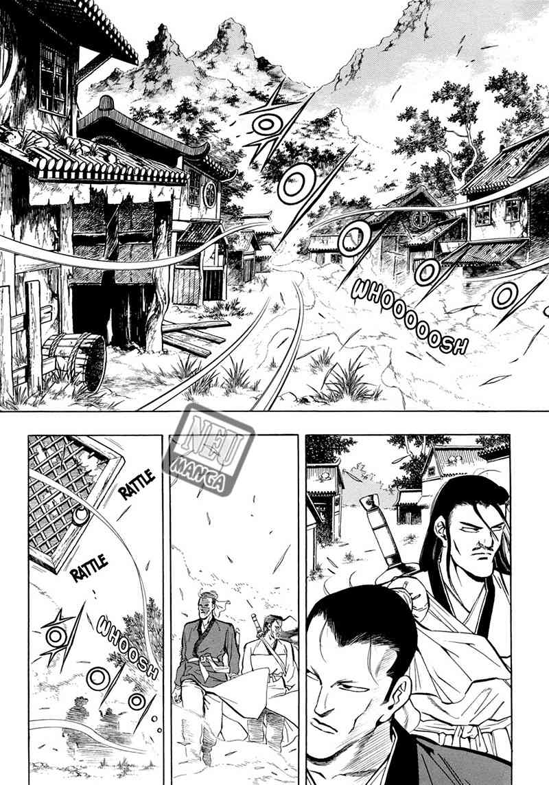 Yongbi the Invincible Chapter 36