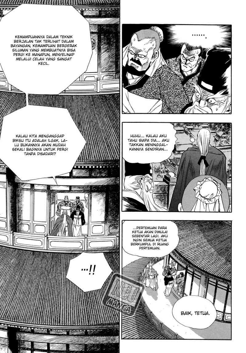 Yongbi the Invincible Chapter 55