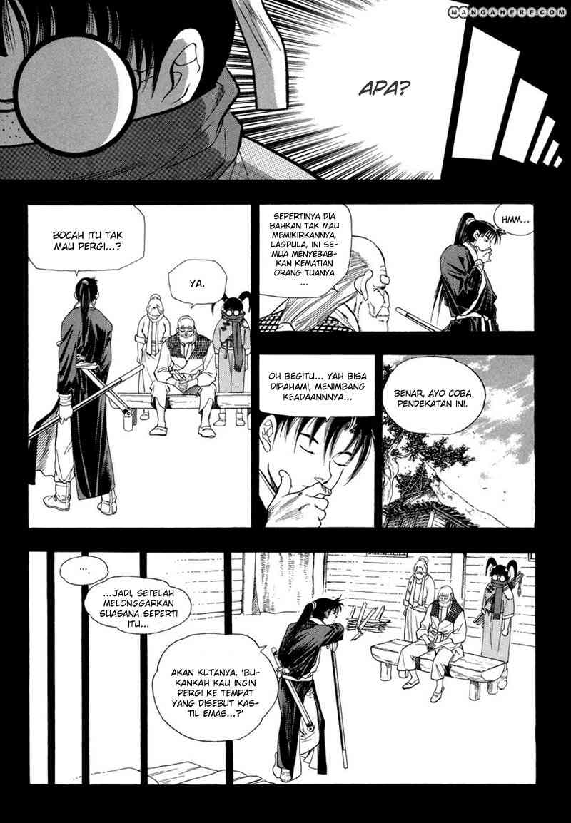 Yongbi the Invincible Chapter 63