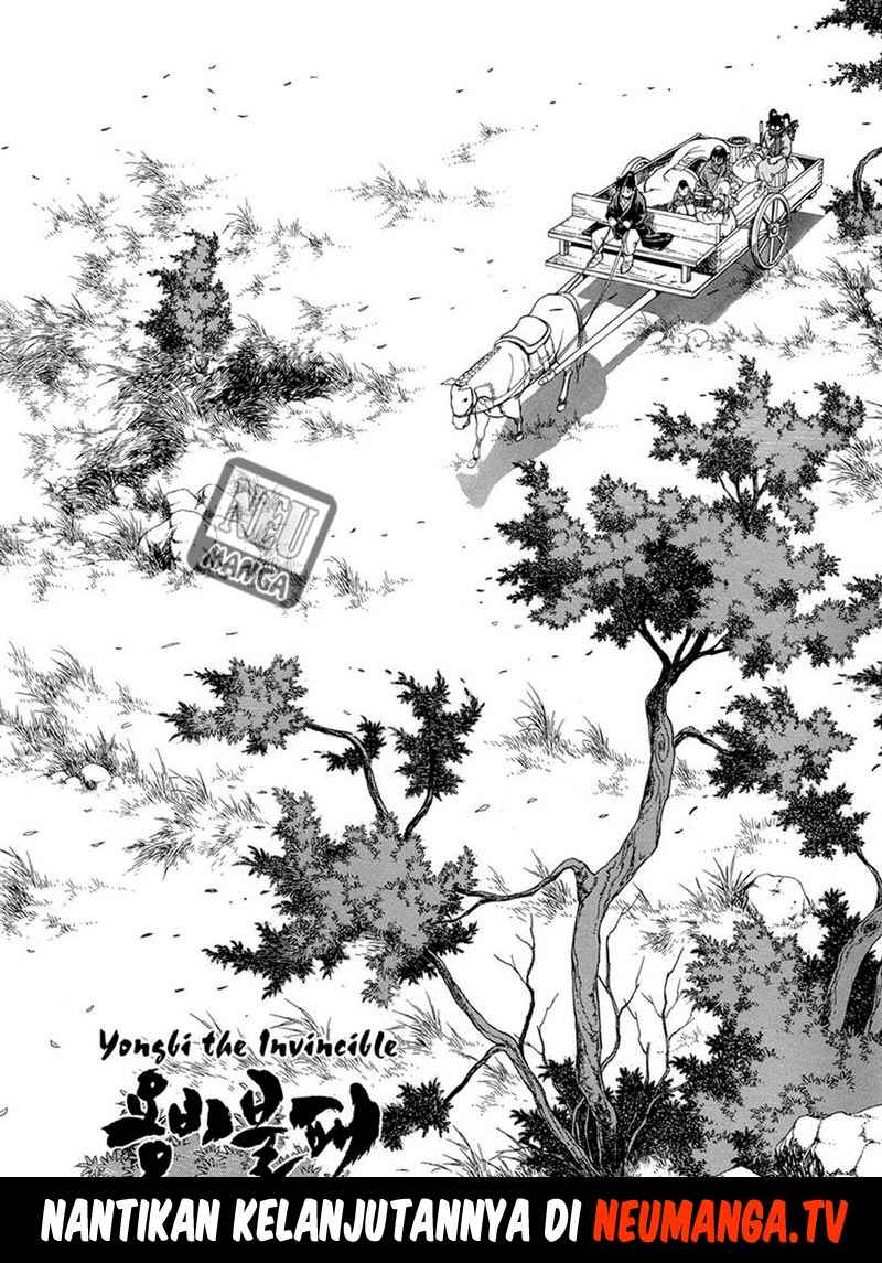 Yongbi the Invincible Chapter 66