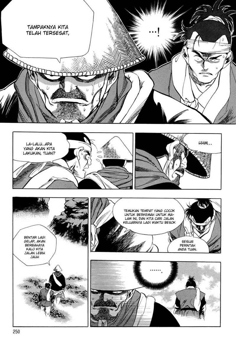 Yongbi the Invincible Chapter 68