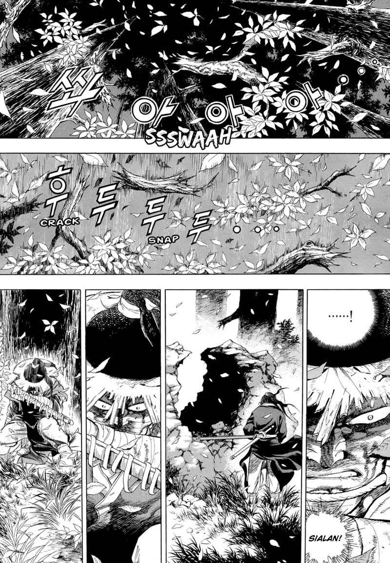 Yongbi the Invincible Chapter 78