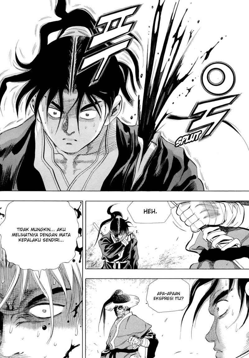 Yongbi the Invincible Chapter 79
