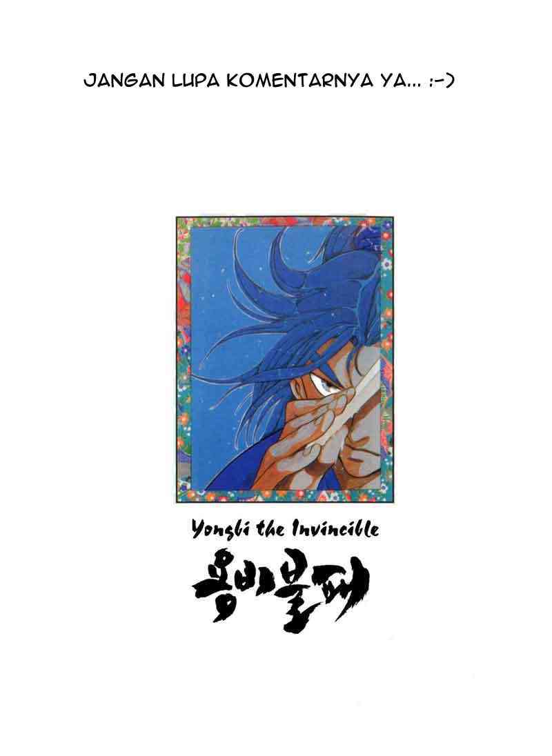 Yongbi the Invincible Chapter 8