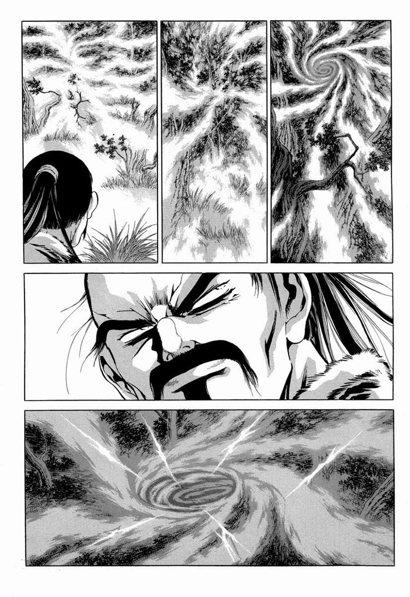 Yongbi the Invincible Chapter 96