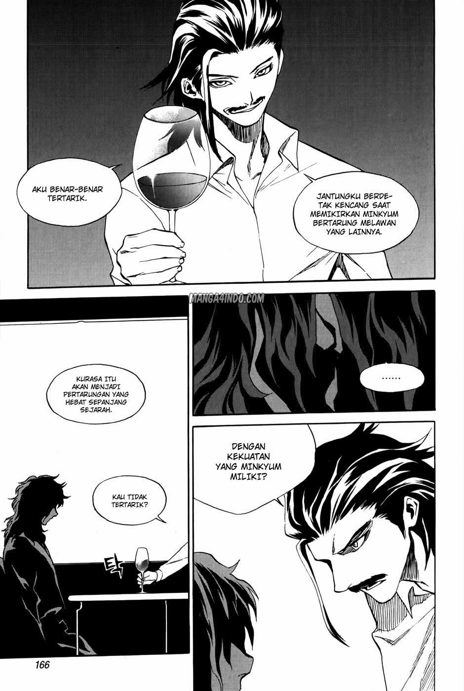 Zen Martial Arts Academy Chapter 29