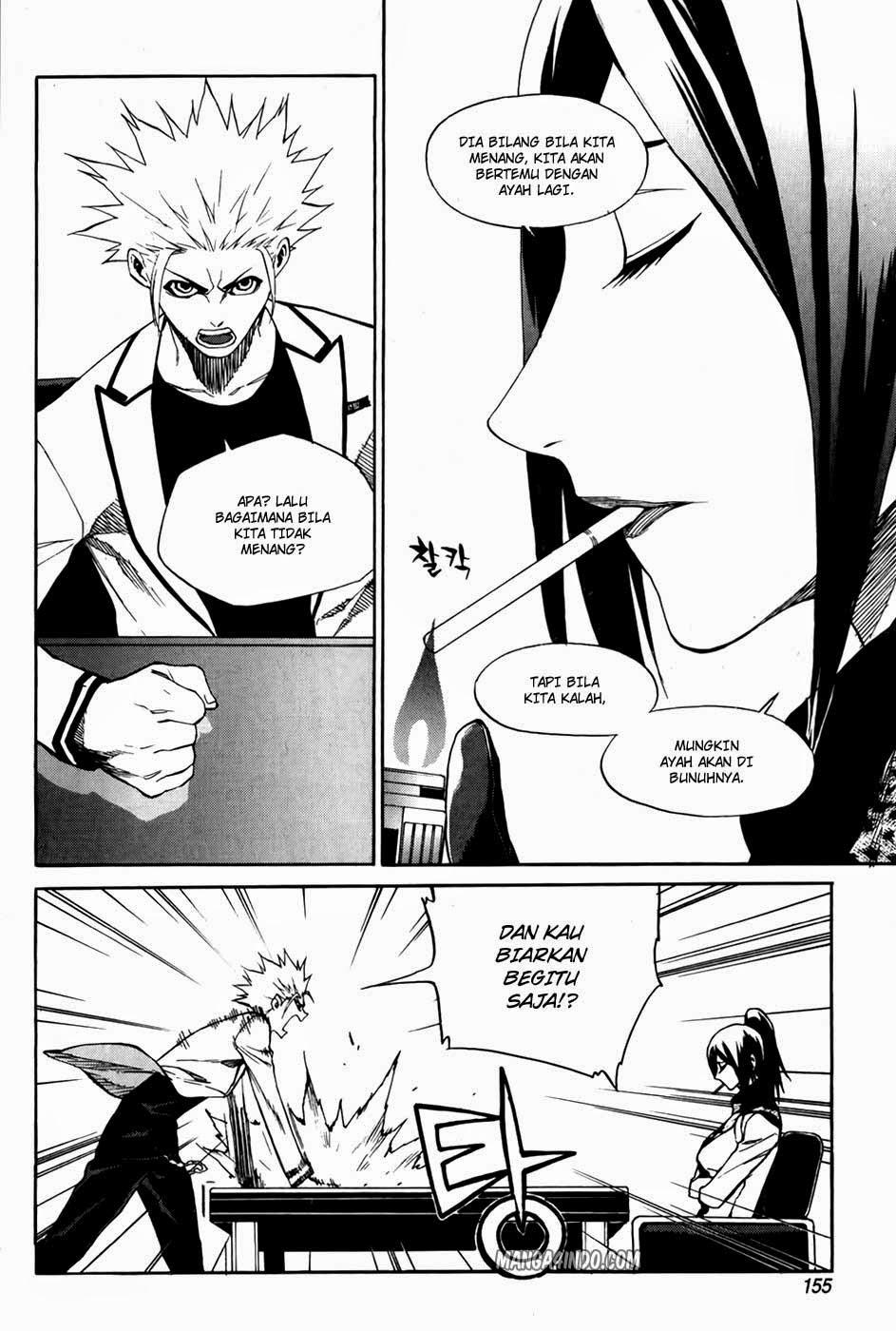 Zen Martial Arts Academy Chapter 29