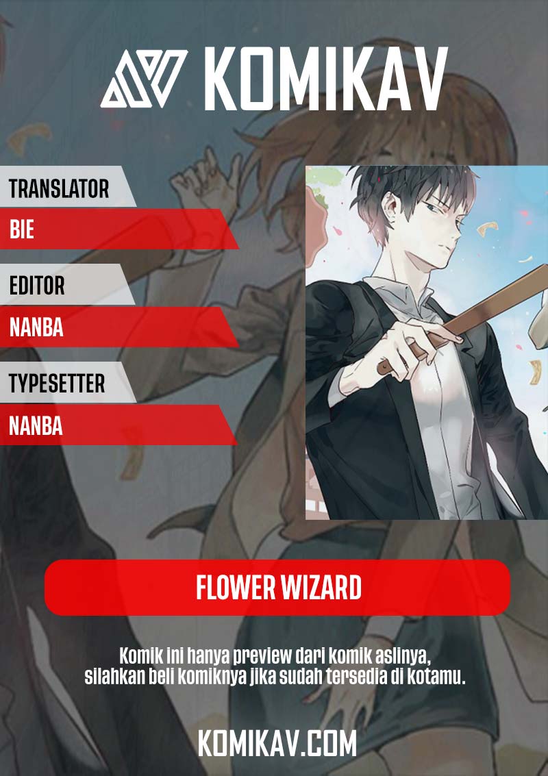 Flower Wizard Chapter 4