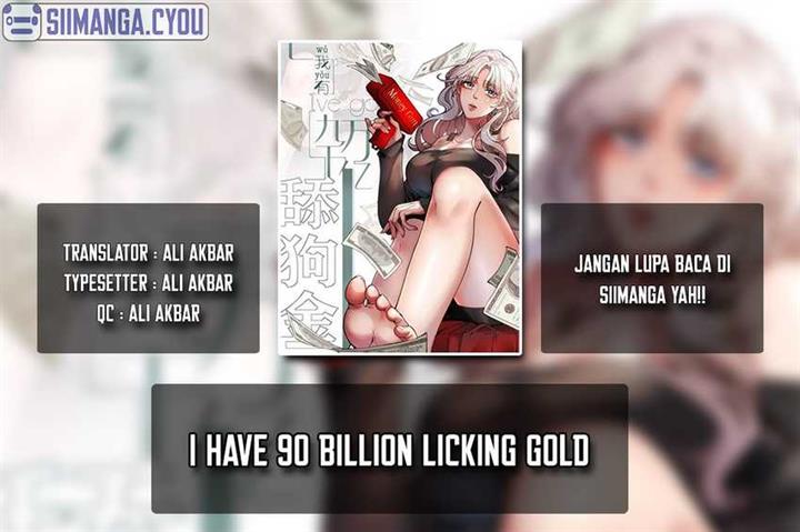 I Have 90 Billion Licking Gold Chapter 222