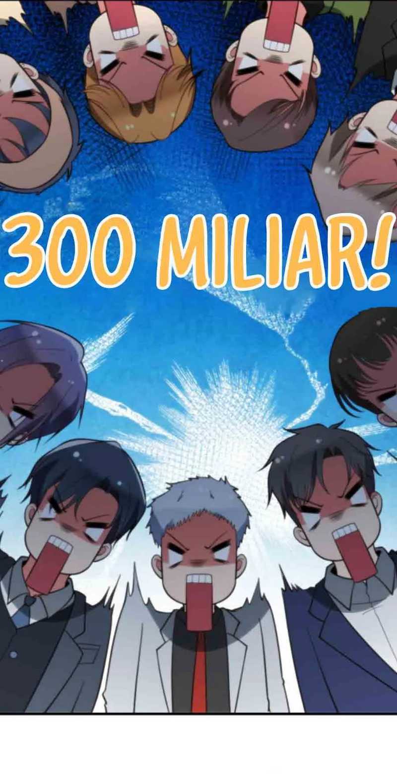 I Have 90 Billion Licking Gold Chapter 321