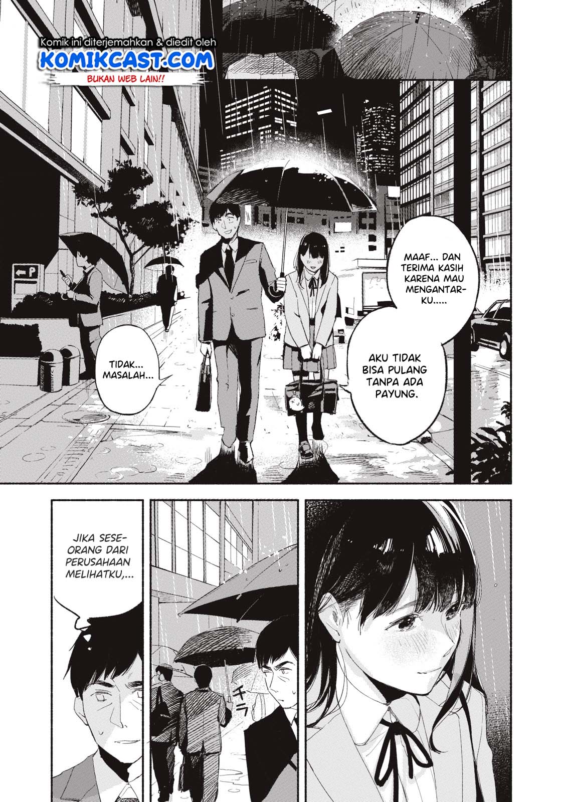 Musume no Tomodachi Chapter 02