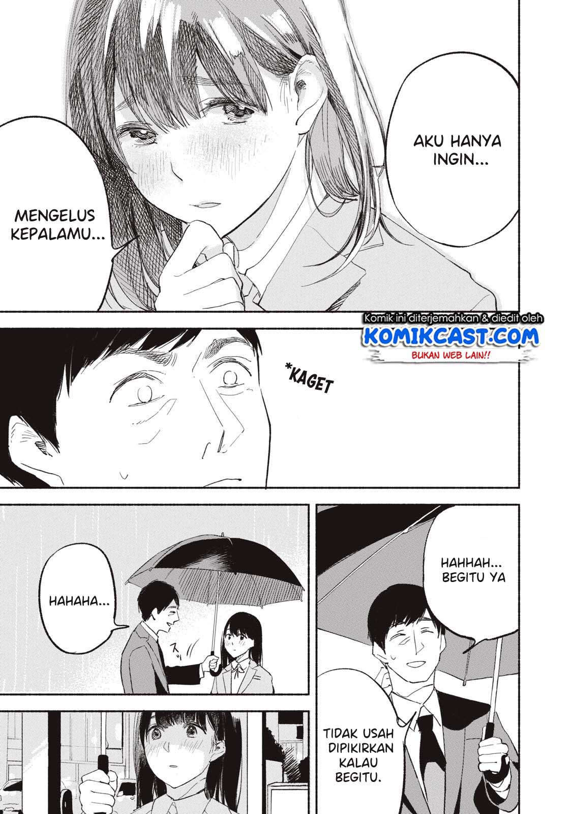 Musume no Tomodachi Chapter 02