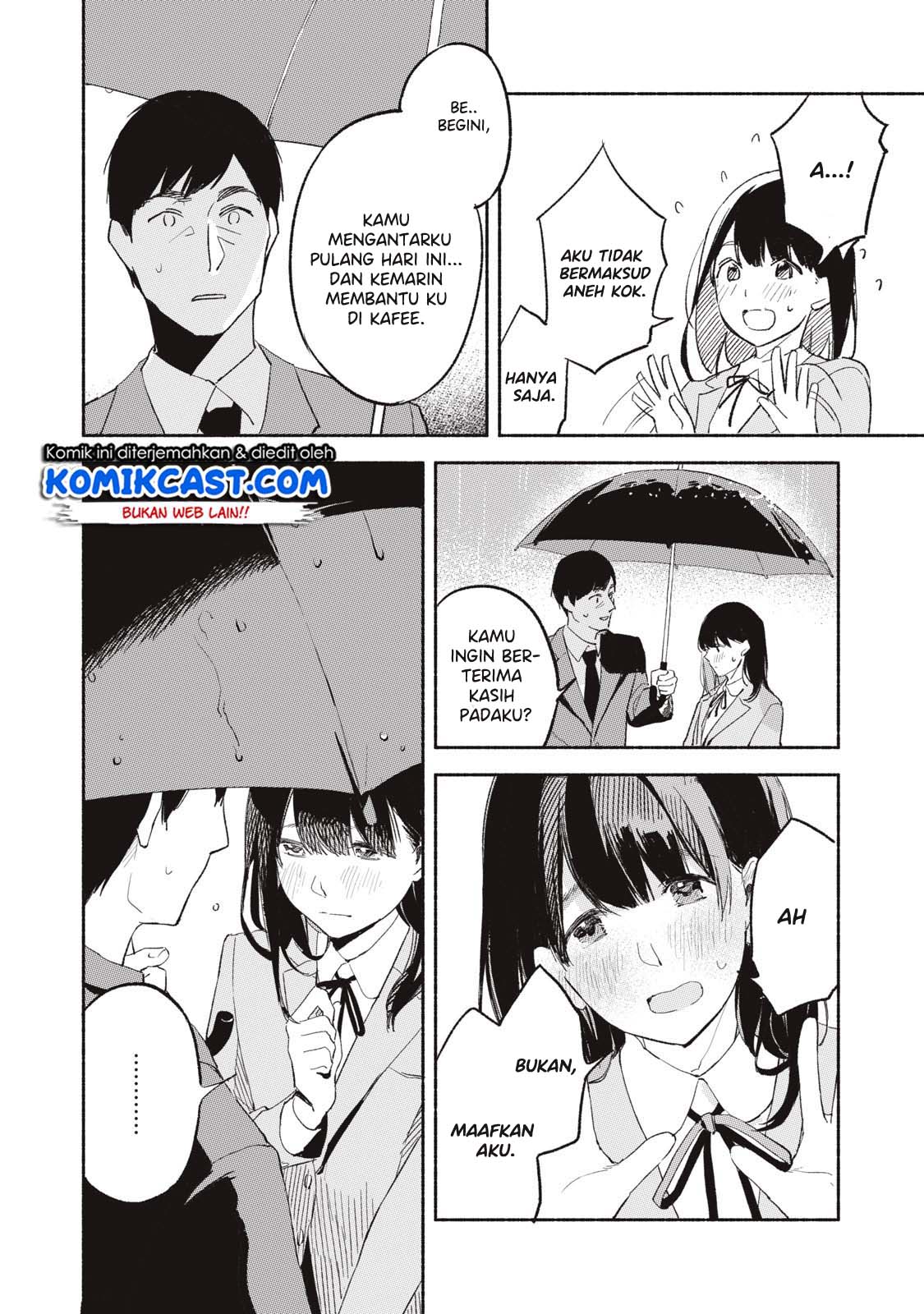 Musume no Tomodachi Chapter 02