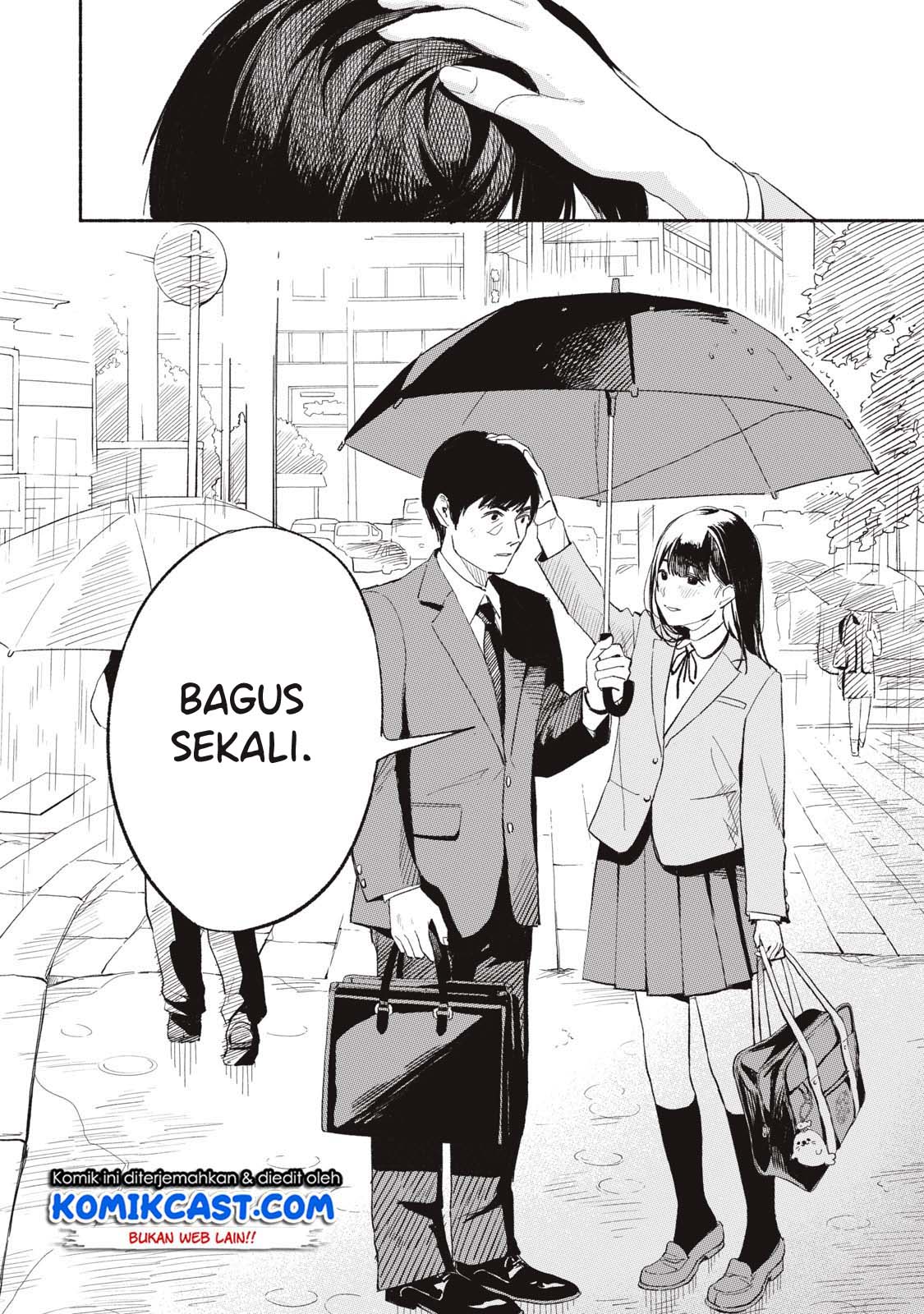 Musume no Tomodachi Chapter 02