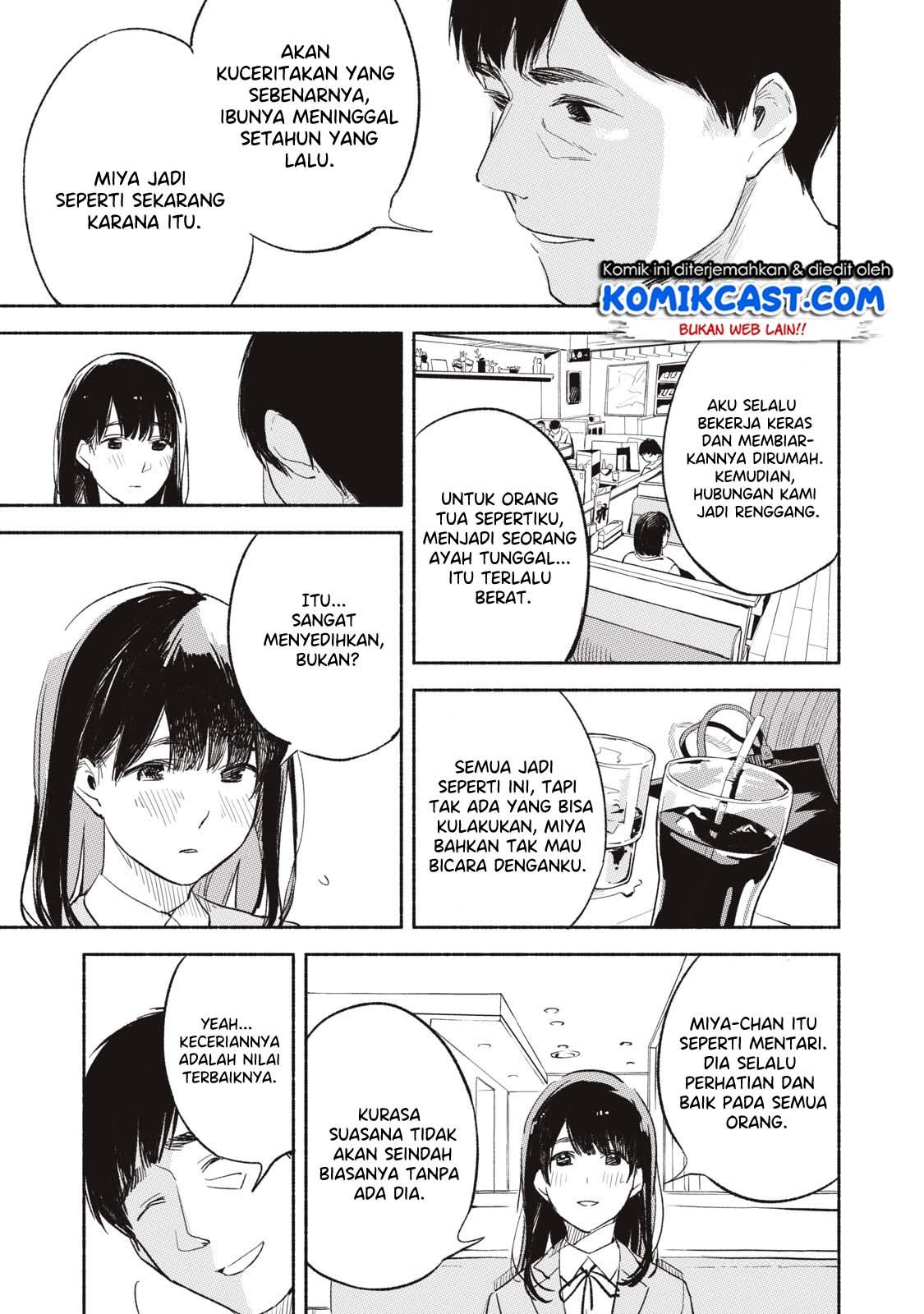 Musume no Tomodachi Chapter 03