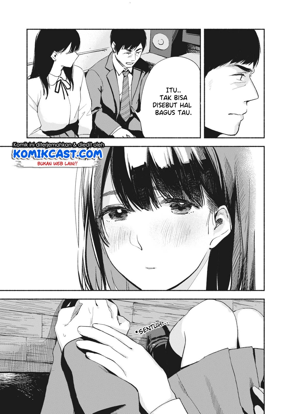 Musume no Tomodachi Chapter 04