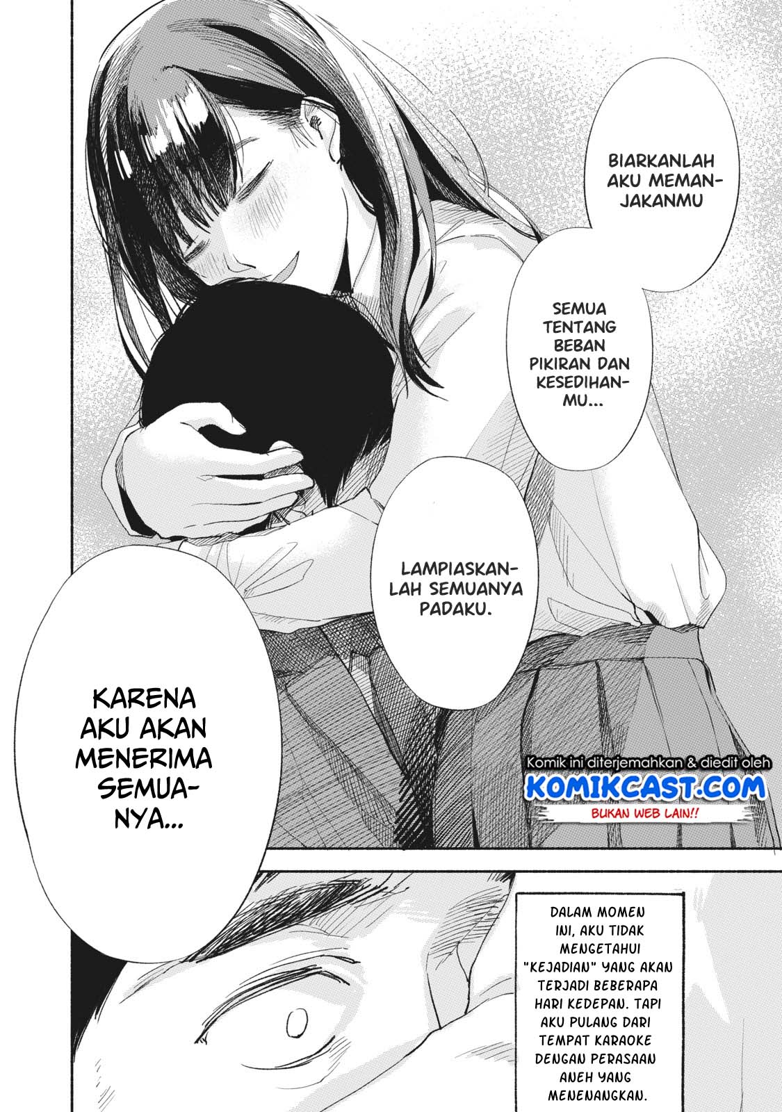 Musume no Tomodachi Chapter 04