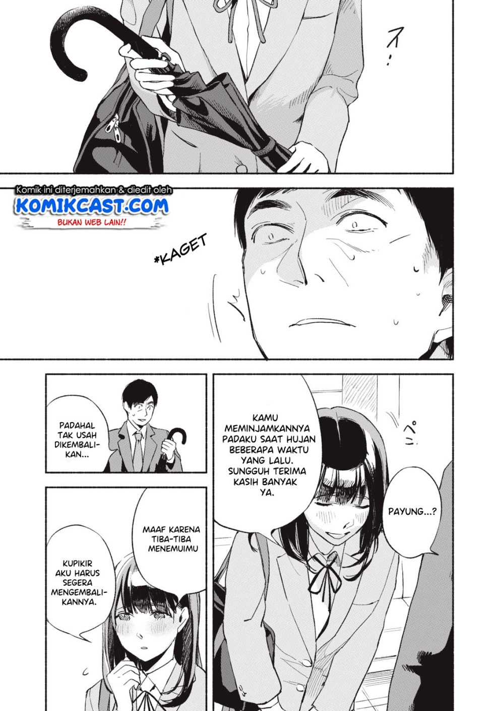 Musume no Tomodachi Chapter 05