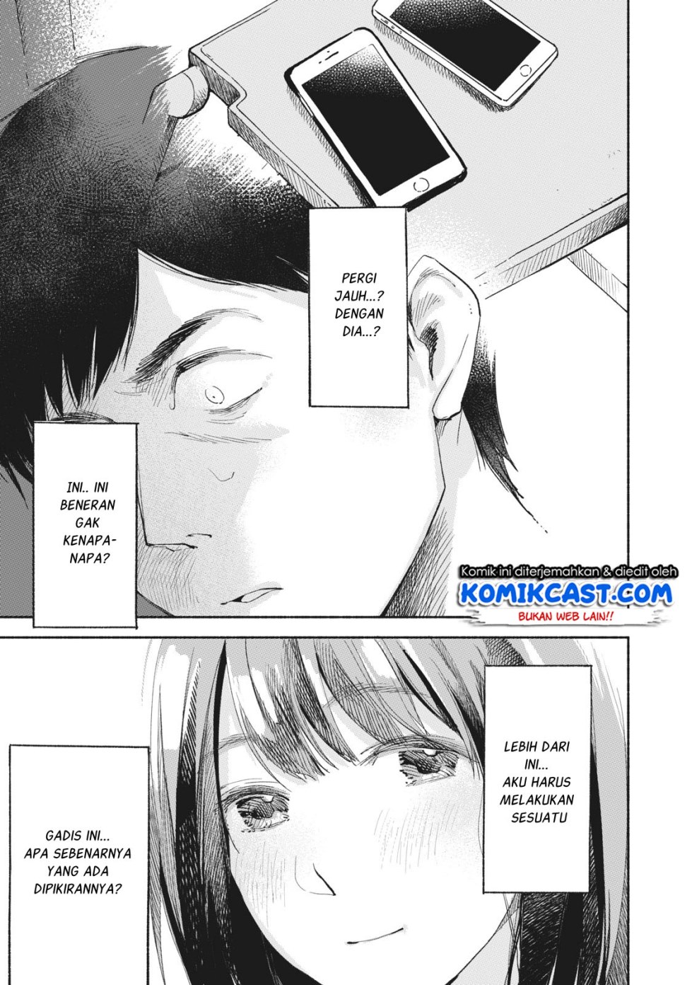 Musume no Tomodachi Chapter 06