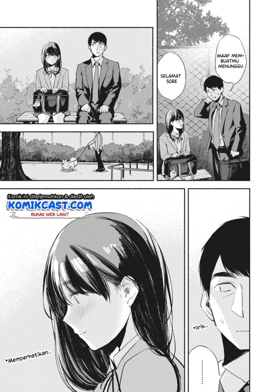 Musume no Tomodachi Chapter 10