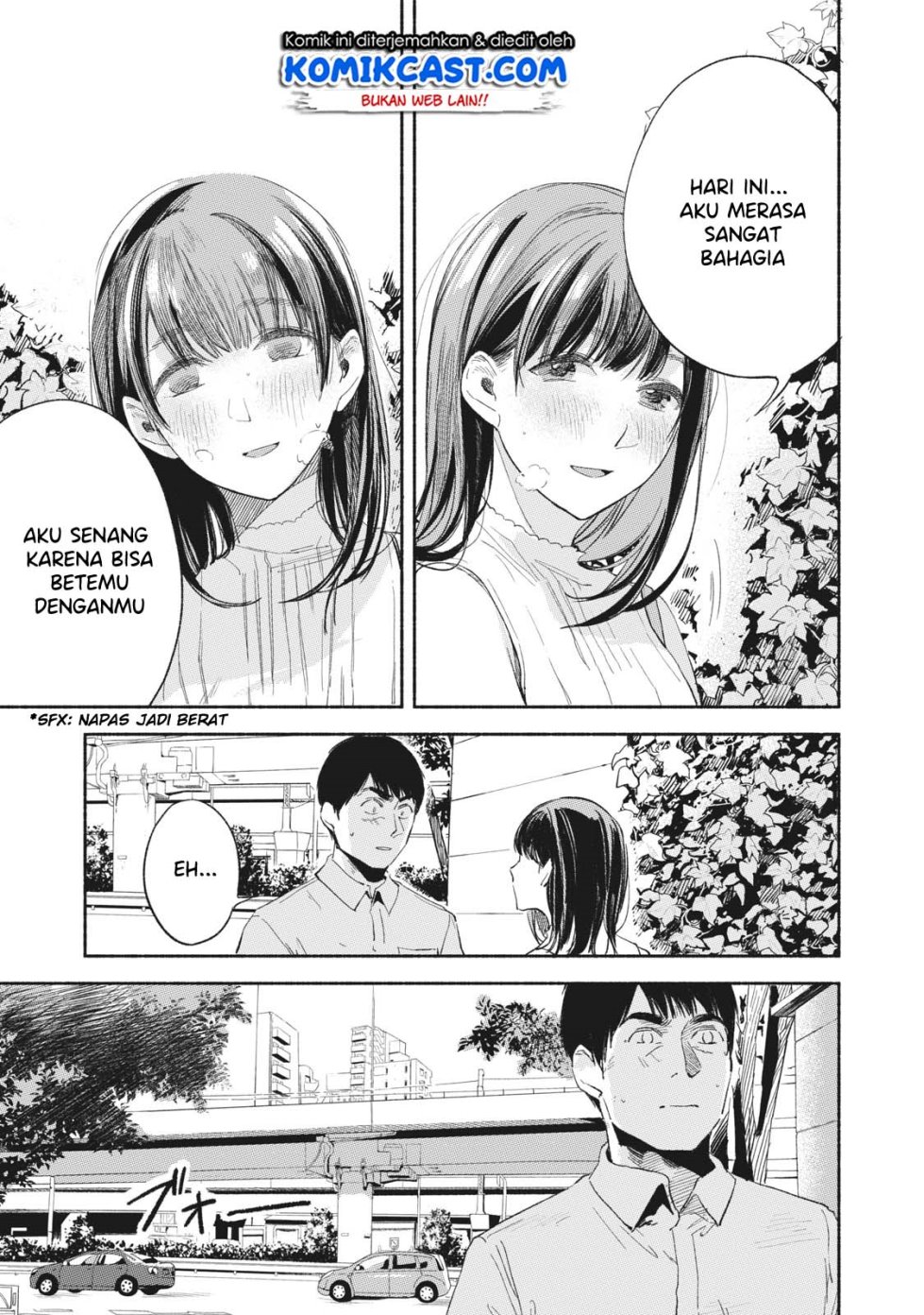 Musume no Tomodachi Chapter 15