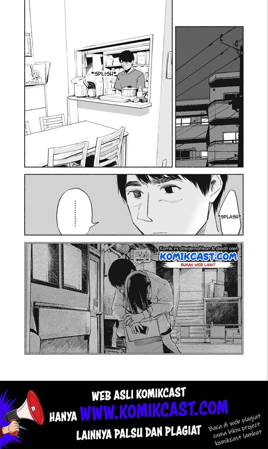 Musume no Tomodachi Chapter 36