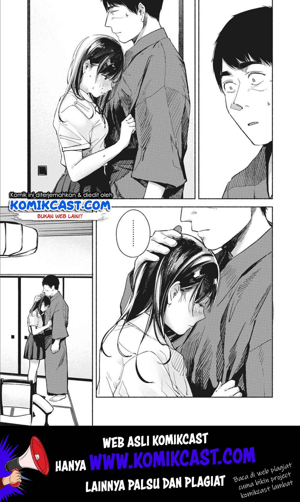 Musume no Tomodachi Chapter 40