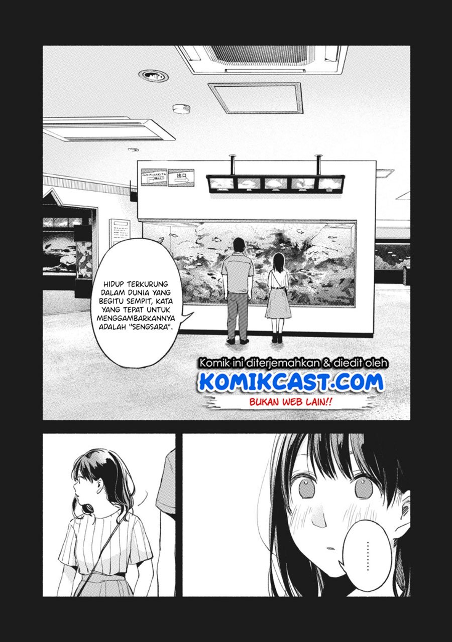 Musume no Tomodachi Chapter 43