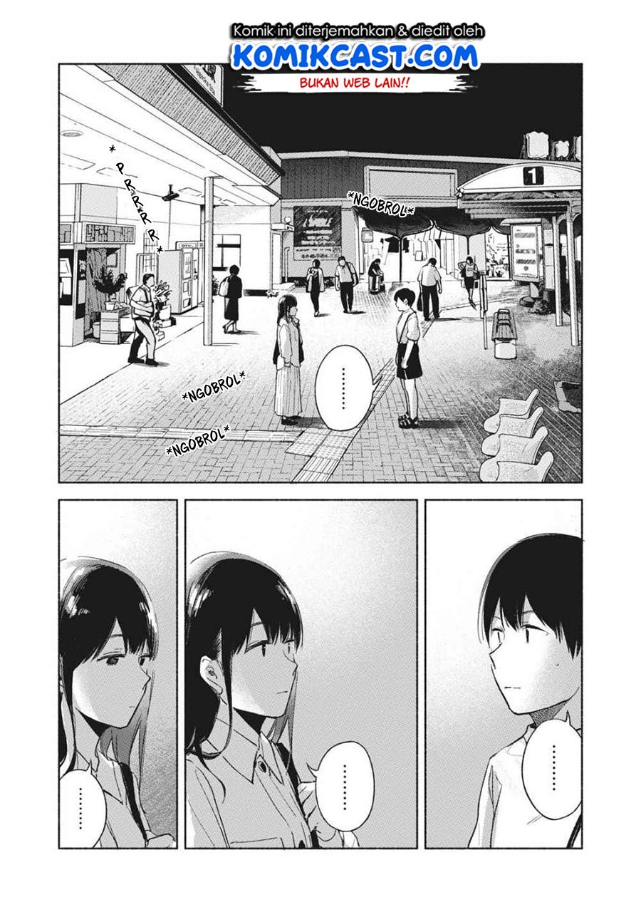 Musume no Tomodachi Chapter 52