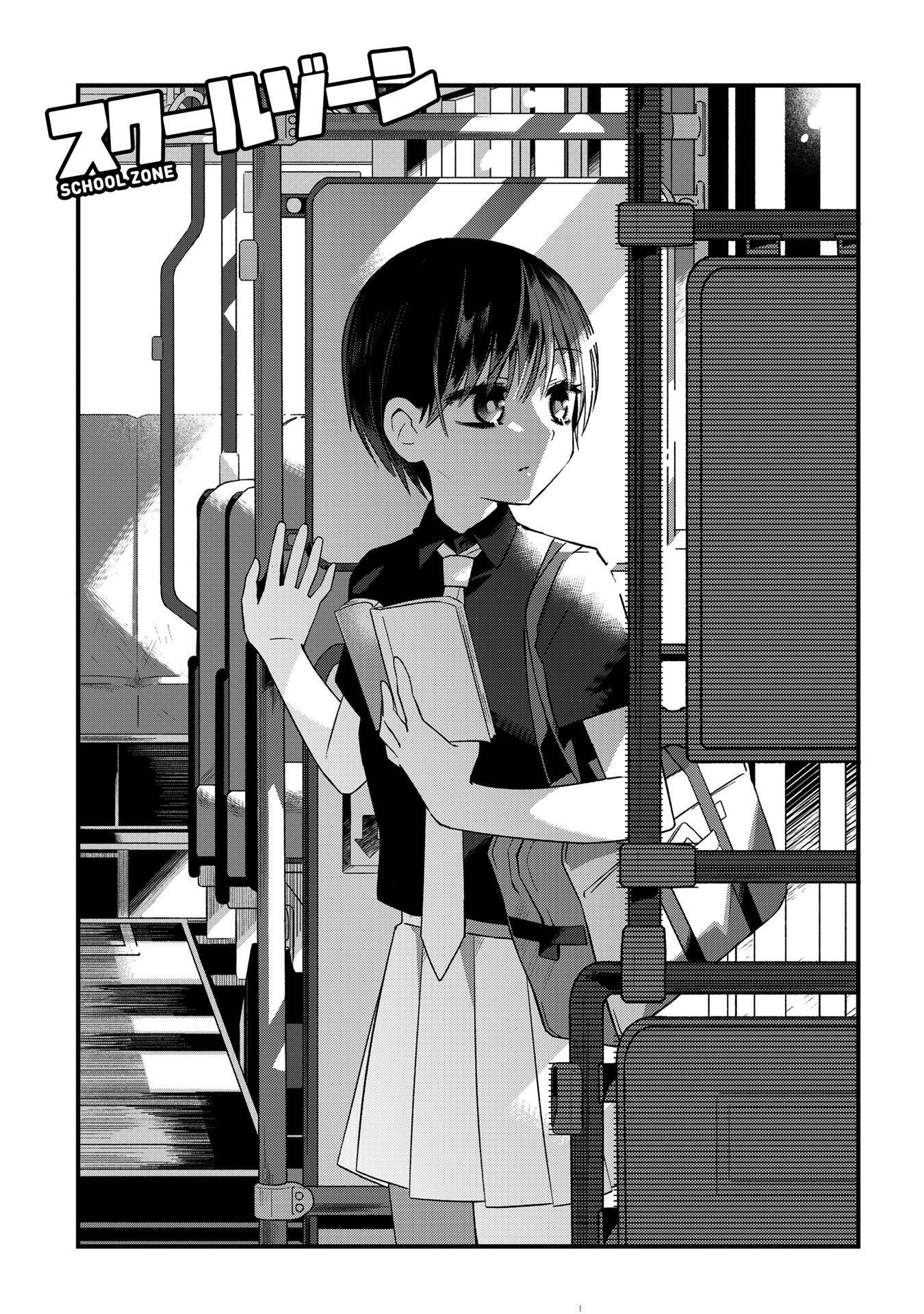 School Zone Chapter 10