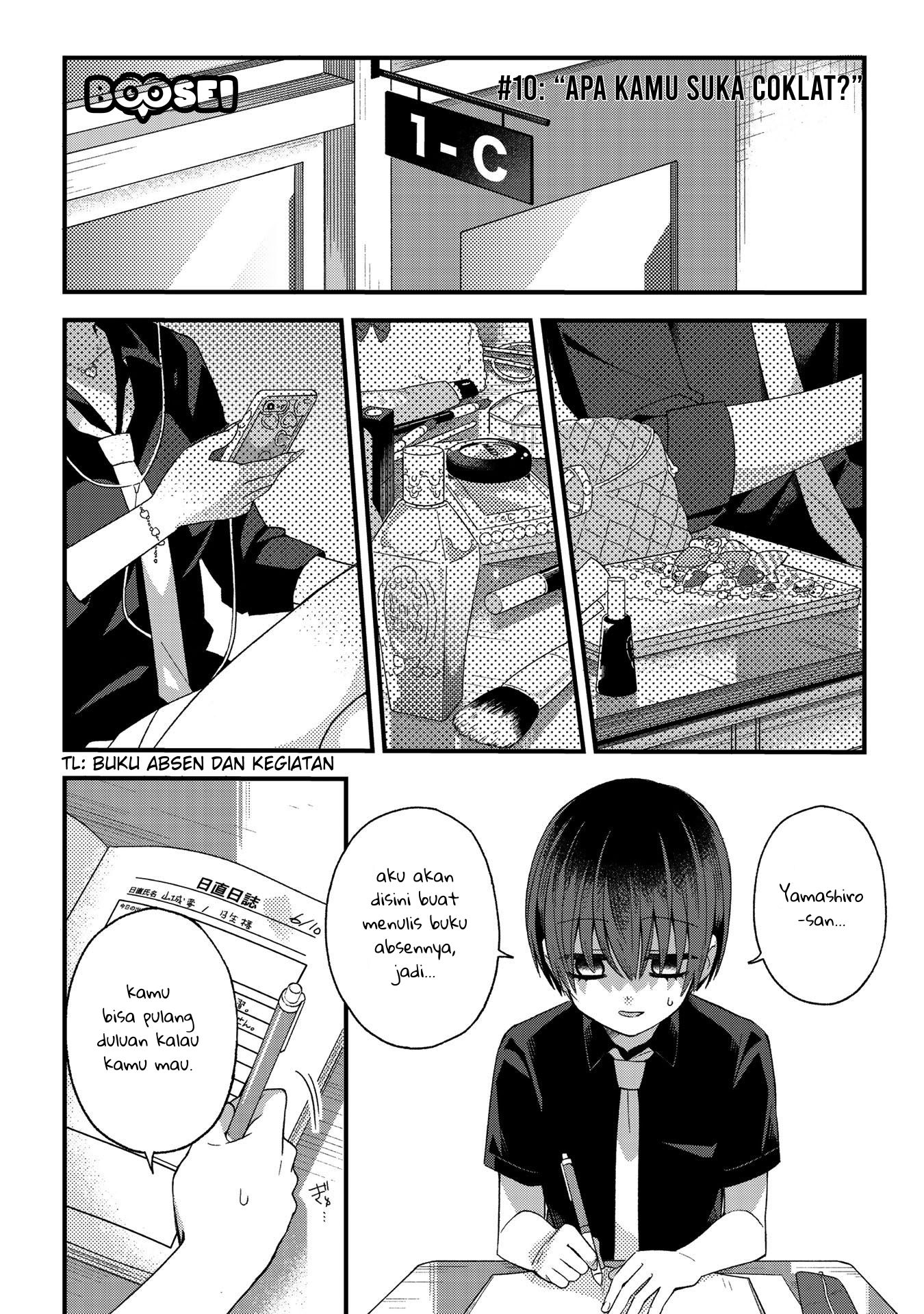 School Zone Chapter 10