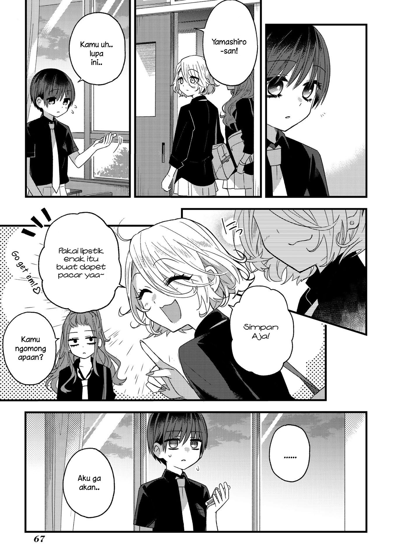 School Zone Chapter 10