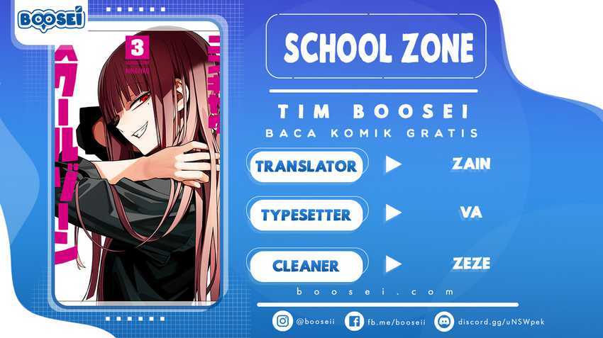 School Zone Chapter 40