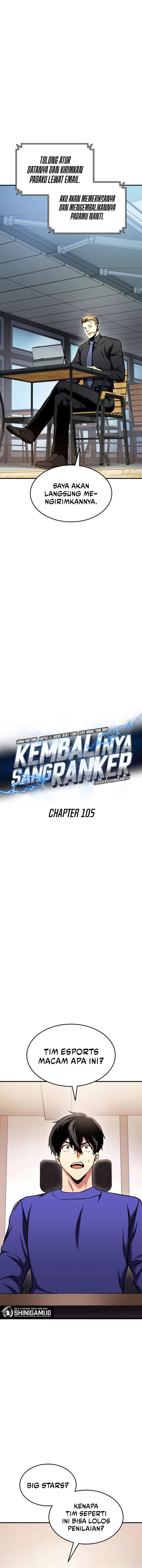 Ranker’s Return (Remake) Chapter 105