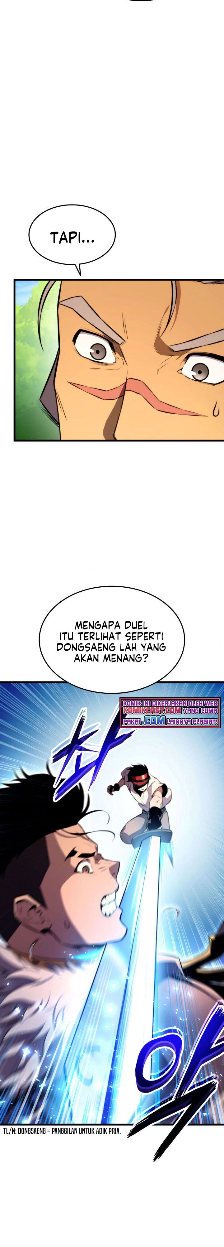 Ranker’s Return (Remake) Chapter 44