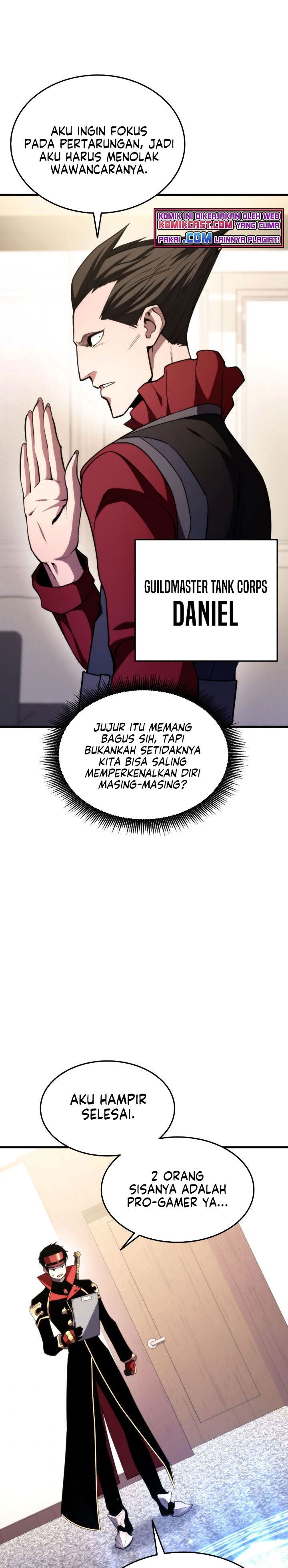 Ranker’s Return (Remake) Chapter 45