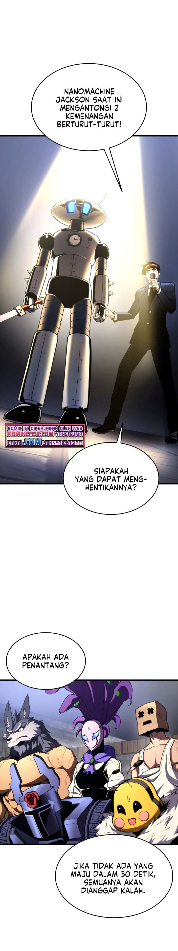 Ranker’s Return (Remake) Chapter 47