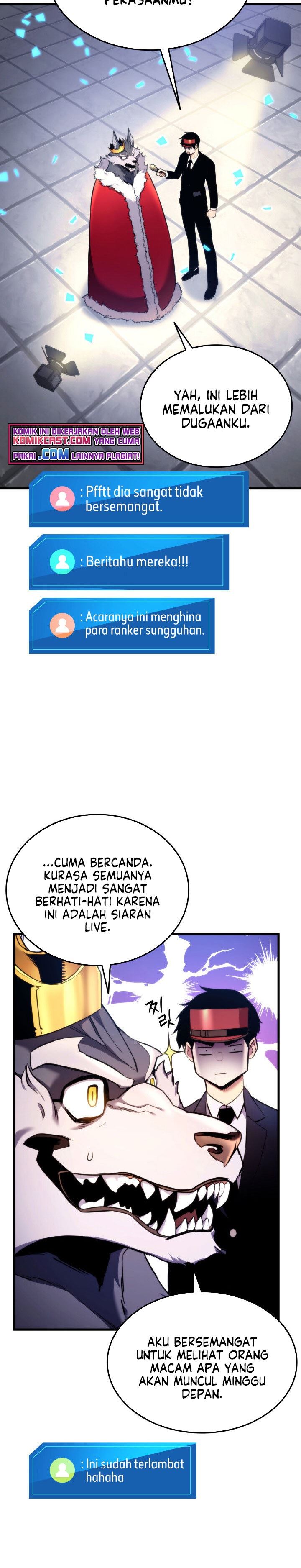 Ranker’s Return (Remake) Chapter 48