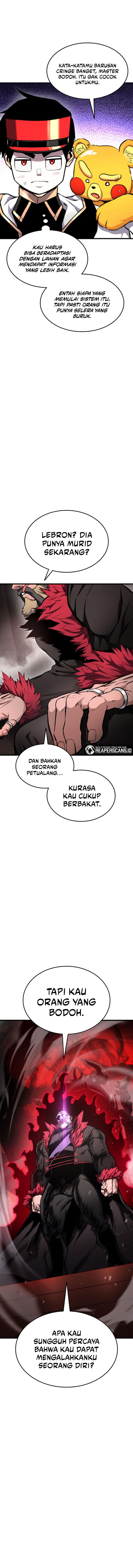 Ranker’s Return (Remake) Chapter 87