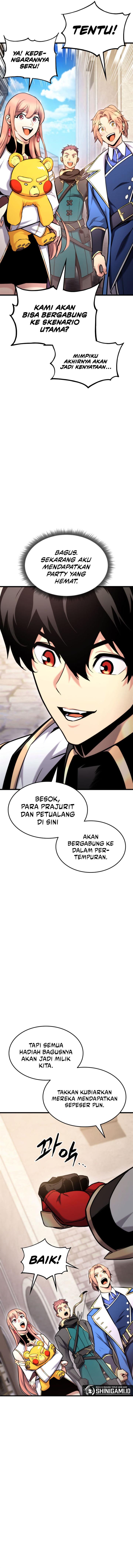 Ranker’s Return (Remake) Chapter 93