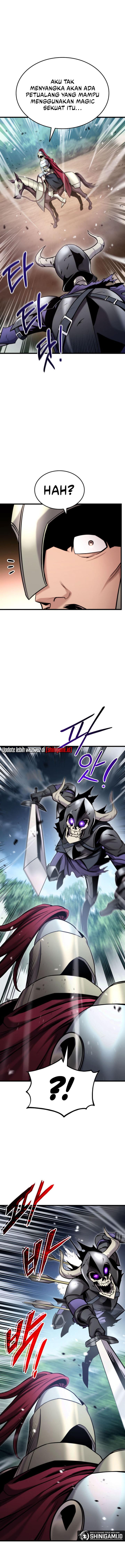 Ranker’s Return (Remake) Chapter 93