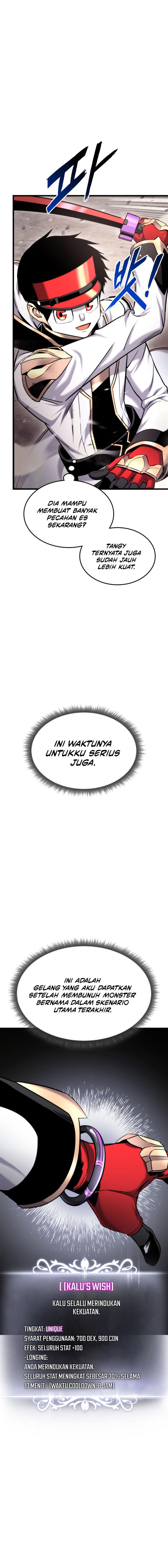 Ranker’s Return (Remake) Chapter 95